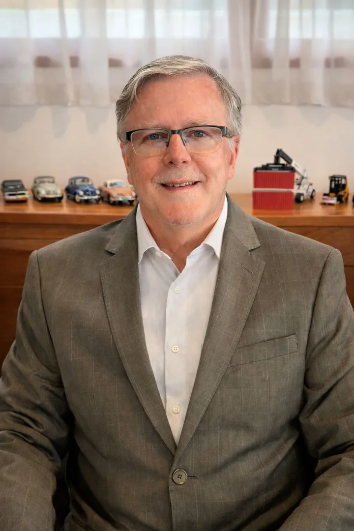 Antonio Fernando Degobbi, consultor sênior em Supply Chain