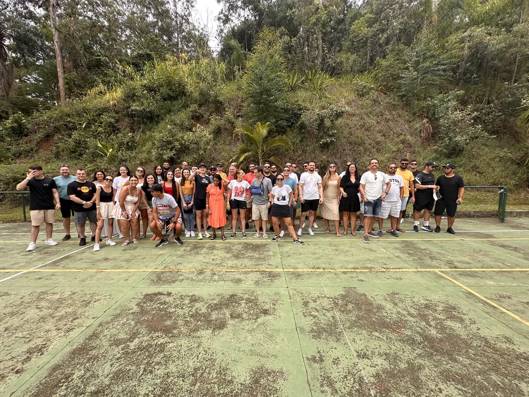 Liderança de Alta Performance Tryfit — vivência real de equilíbrio físico, mental e emocional