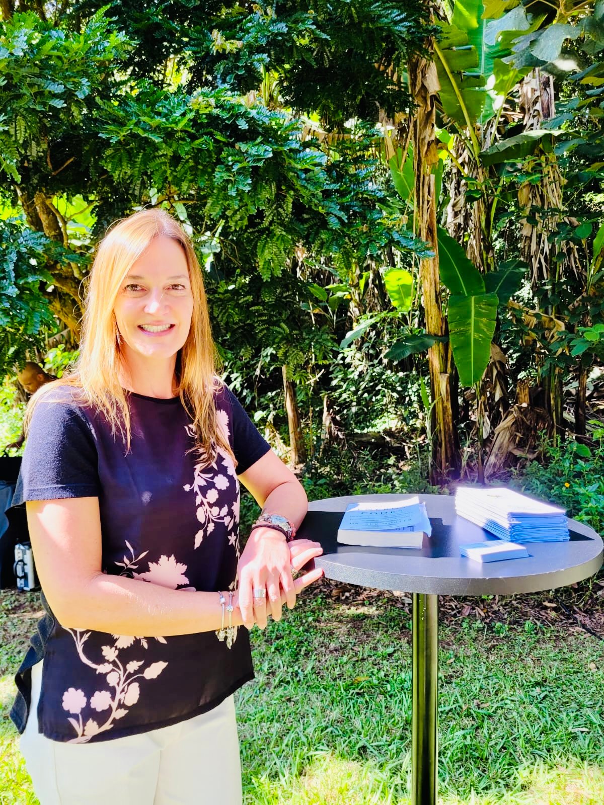 Priscila Degobbi, consultora de liderança e fundadora da Tryfit